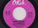 Northern Soul 45 - Billy Butler - Right Track - Okeh - mp3