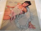 ROXY MUSIC   S/T ** 1972 UK 1st Pink Rim ISLAND LP