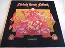 BLACK SABBATH   SABBATH BLOODY SABBATH ** 1973 UK 1st WWA LP