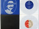 SEX PISTOLS Anarchy In The U.K. + God Save The Queen  2x 7“ Vinyl Single