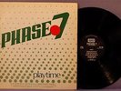 Modern Soul Boogie LP Phase 7 Playtime Hawaii NM Broad BRS-1008 Rare 80 Hawaiian