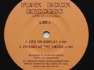 HEAR Private Unknown Funk Modern Soul Boogie 1 ON 1 Life On Display No Cal  EP