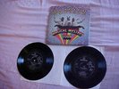 *THE BEATLES* Magical Mystery Tour - 1967 UK Parlophone *STEREO* 2EP Blue Lyrics