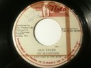 THE SILVERTONES / LYN TAIT & THE JETS - gun fever b/w the scratch-HIGH NOTE-VG++