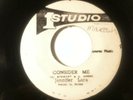 JENNIFER LARA - consider me b/w pt. 2 - STUDIO 1