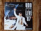UDO JÜRGENS - DAS LIVE KONZERT '87 - Doppel LP