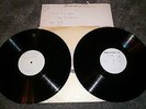 SAN 194 - SONGS OF ANDALUSIA - DE LOS ANGELES - 2 X SINGLE SIDED TEST PRESSINGS