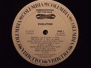 Journey Evolution white label promo near mint vinyl 1979 Kelley Mouse cover art