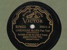 78 RPM QHCF Victor 25511 in E- (Django Reinhardt)