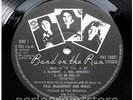 Paul McCartney/Wings - Band On The Run - UK 1973 1st Press LP NM - Beatles