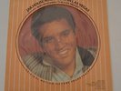 ELVIS PRESLEY - JAILHOUSE ROCK/LOVE IN LAS VEGAS - LP PICTURE DISC