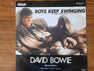 DAVID BOWIE - Boys Keep Swinging 7