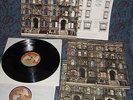 Doppel-LP LED ZEPPELIN: physical graffiti