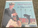 NEW STILL SEALED MFSL RED NICHOLS LIVE RARE ORIGINAL MASTER RECORDING MOFI  LP