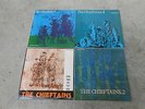 THE CHIEFTAINS-4 LP'S-S/T-2,4,7-1ST PRESS-IMP-UK-PADDY MALONEY-CLADDAGH RECORDS