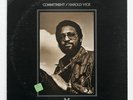 Harold Vick Commitment PROMO LP ORIG '74 Muse Soul Jazz EXC Cond Feldman NoResv
