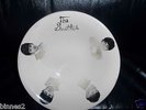 THE BEATLES CHINA PLATE BOWL DISH  ORIGINAL HANELY WASHINGTON POTTERY CREST.