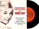 DORIS DAY - CHRISTMAS WITH DORIS DAY - RARE EP 7