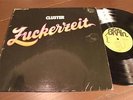 CLUSTER Zuckerzeit LP Original German Brain Pressing Harmonia Can Moebius