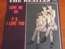 THE BEATLES - LOVE ME DO / P.S. I LOVE YOU - 1964 - EX - TOLLIE 9008