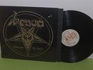 LP Venom WELCOME TO HELL [first print] NEAT 1002 LP 1981 Album [Italy] vg+