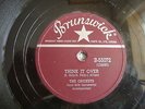 78 The Crickets fool's paradise-think it over Brunswick Canada HEAR