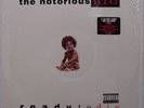 NOTORIOUS BIG: Ready to Die ORIG 94’ SHRINK WRAP NM- VINYL LP w/ STICKER