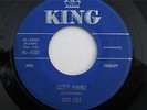 COZY COLE Cozy's Mambo LATIN MOD SOUL R&B SHAKER DANCER ON KING 45 HEAR IT