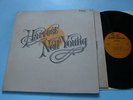 Neil Young Harvest LP NM- MS2032 1972 w/insert
