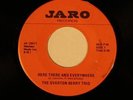 OVERTON BERRY TRIO Here There & Everywhere RARE JAZZ 45 7