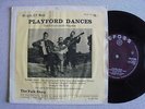 The Countryside Players - Playford Dance EP - 1967  PR-EP 318 EFDSS Records