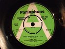 SYMON & PI 1968 Parlophone DEMO 45 - Love Is Happing To Me
