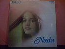 NADA LP same 1°LP - 1PRESS - INNER RARE ITALY VG/NM (VINYL)