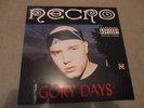 Necro ?– Gory Days 2LP reissue