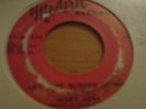 LAY THIS BURDEN DOWN - MARY LOVE LABEL DAMAGE IMPORT ORIG  EX COND