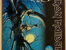 ### Iron Maiden - Fear Of The Dark 2LP EX+ includes merchandise sheet ###