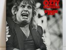 Ozzy Osbourne Stage Pass 2LP Live 1981/84 Randy Rhoads Rare ORIG Black Sabbath