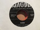 Latin 45..Joe Cotto/ Mon Rivera..Maina..Original Mambo on Magda HEAR