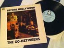 THE GO-BETWEENS Before Hollywood Vinyl LP 1983 UK Pressing Rough Trade indie pop