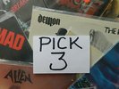 PICK 3 VINTAGE 80S HEAVY METAL LPS/ALBUMS RARE/PROMO/IMPORT/VINYL/SPEED/HAIR