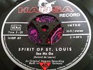 Dutch Heavy Rock Psych Prog Bonehead Cruncher 45 Spirit Of St. Louis See Me HEAR