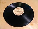 LILL'S HOT SHOTS (LOUIS ARMSTRONG's HOT FIVE)-GEORGIA BO-BO-RARE UK ORIOLE -Vg+