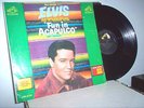 ELVIS PRESLEY -LP 