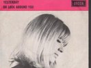 MARIANNE FAITHFULL Yesterday 7