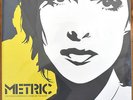 Metric Old World Underground, Where Are You Now Vinyl LP New