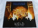 NEIL YOUNG & CRAZY HORSE...WELD...DOUBLE VINYL LP