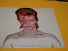 DAVID BOWIE LP ALADDIN SANE USA 1973 PROMO EDITION SIGILLATO SEALED     