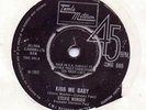 Stevie Wonder Kiss me baby Tamla Motown TMG 505 VG+