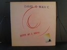 DAVID S WARE Birth Of A Being LP Hat Hut 1979 w/ Catalog Apogee FREE JAZZ Vinyl