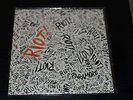 Paramore Riot Vinyl White LP RARE Out-of-Print Fueled by Ramen